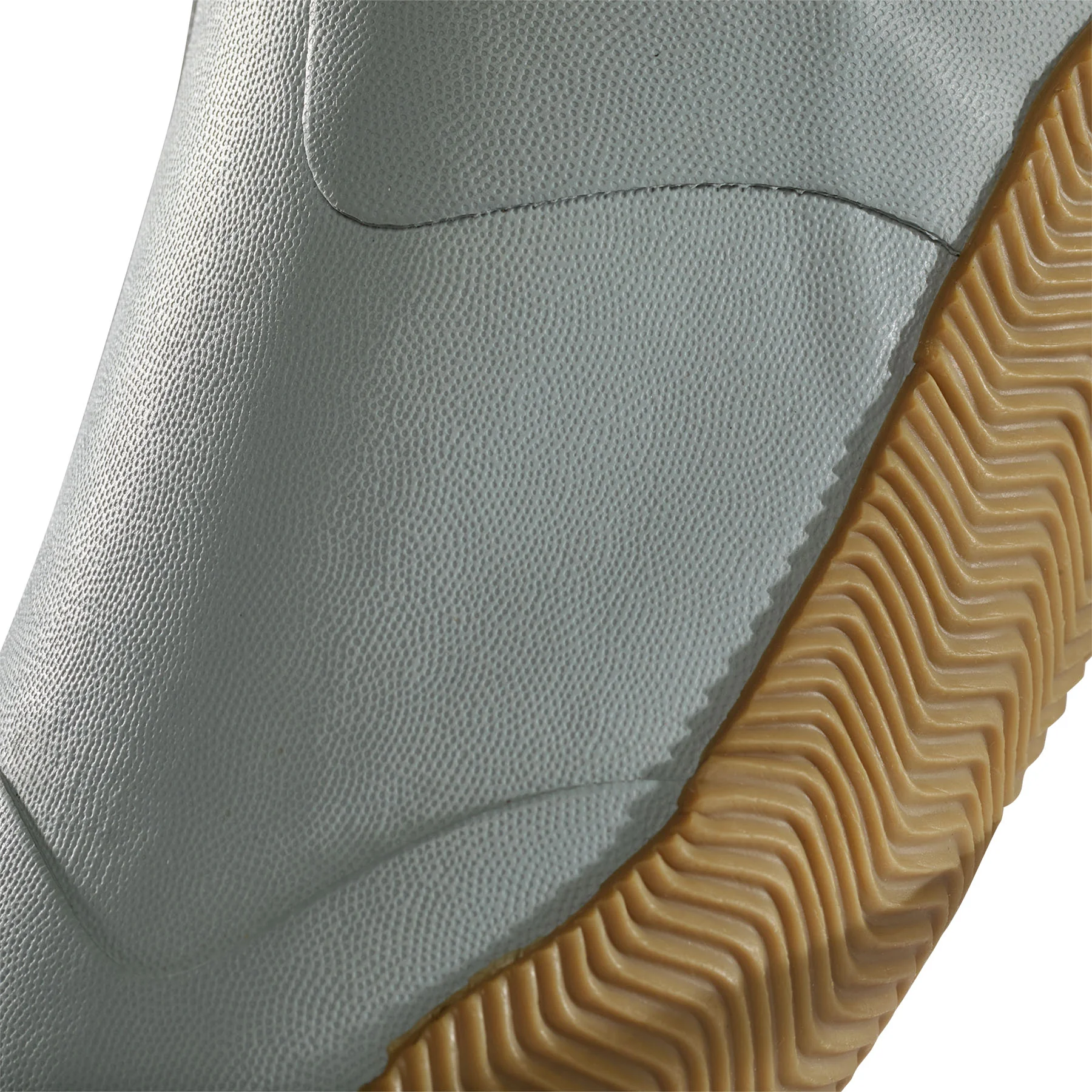 Sneaker, Gummi-Sohle, Grau, Textur, Stiefel-Detail