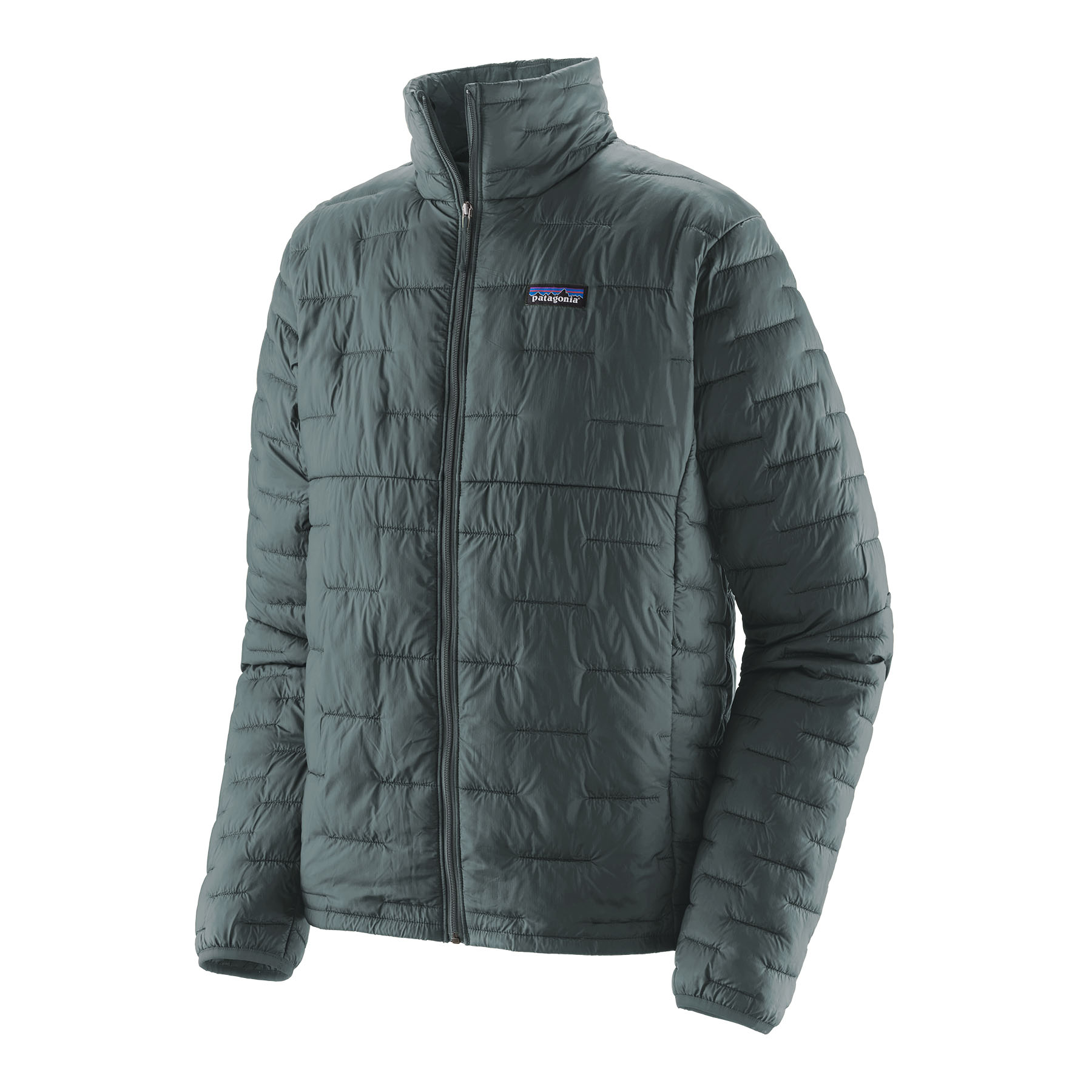 Micro Puff Jacket (nouveau green) Micro Puff Jacket (nouveau green)
