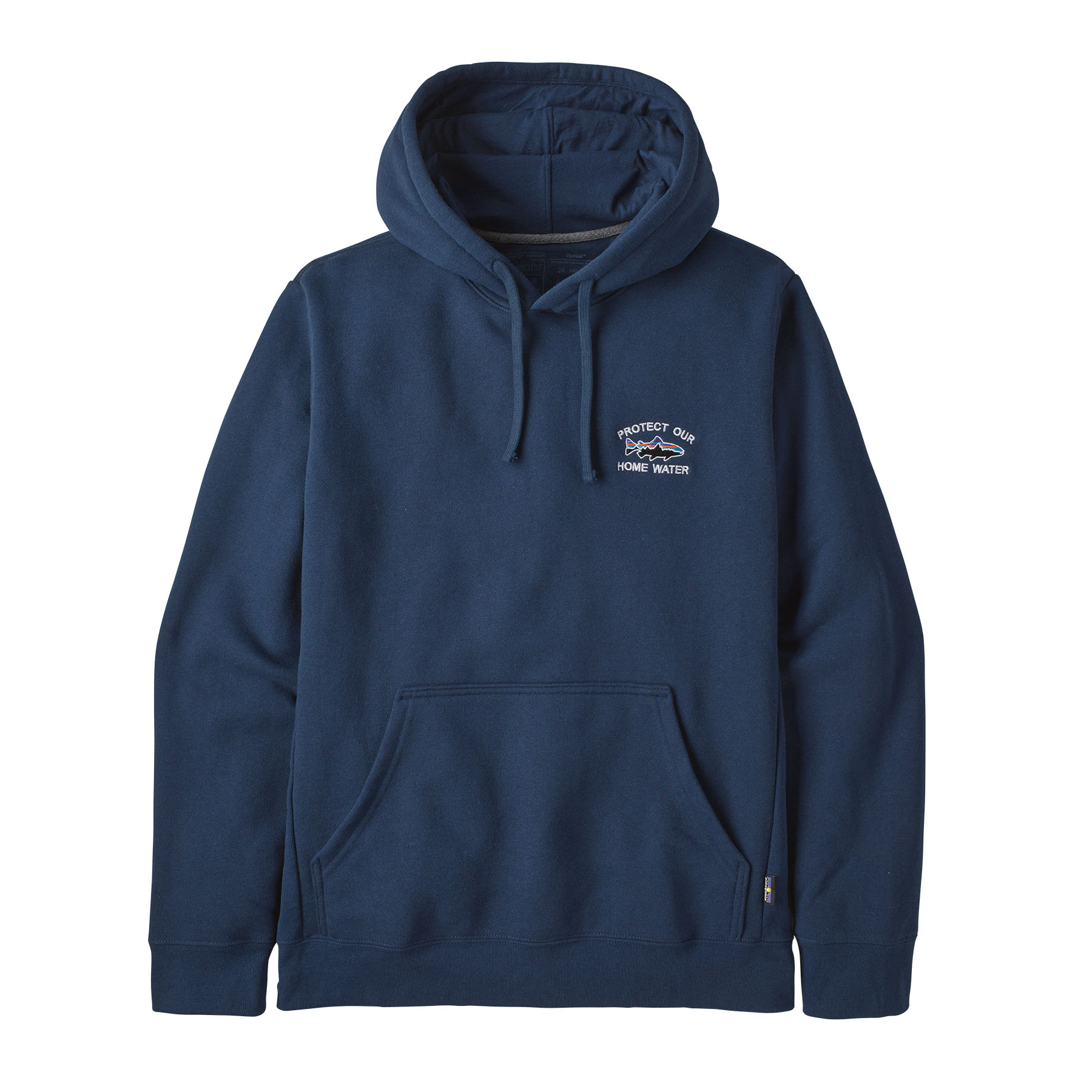Home Water Trout Uprisal Hoody (lagom blue)
