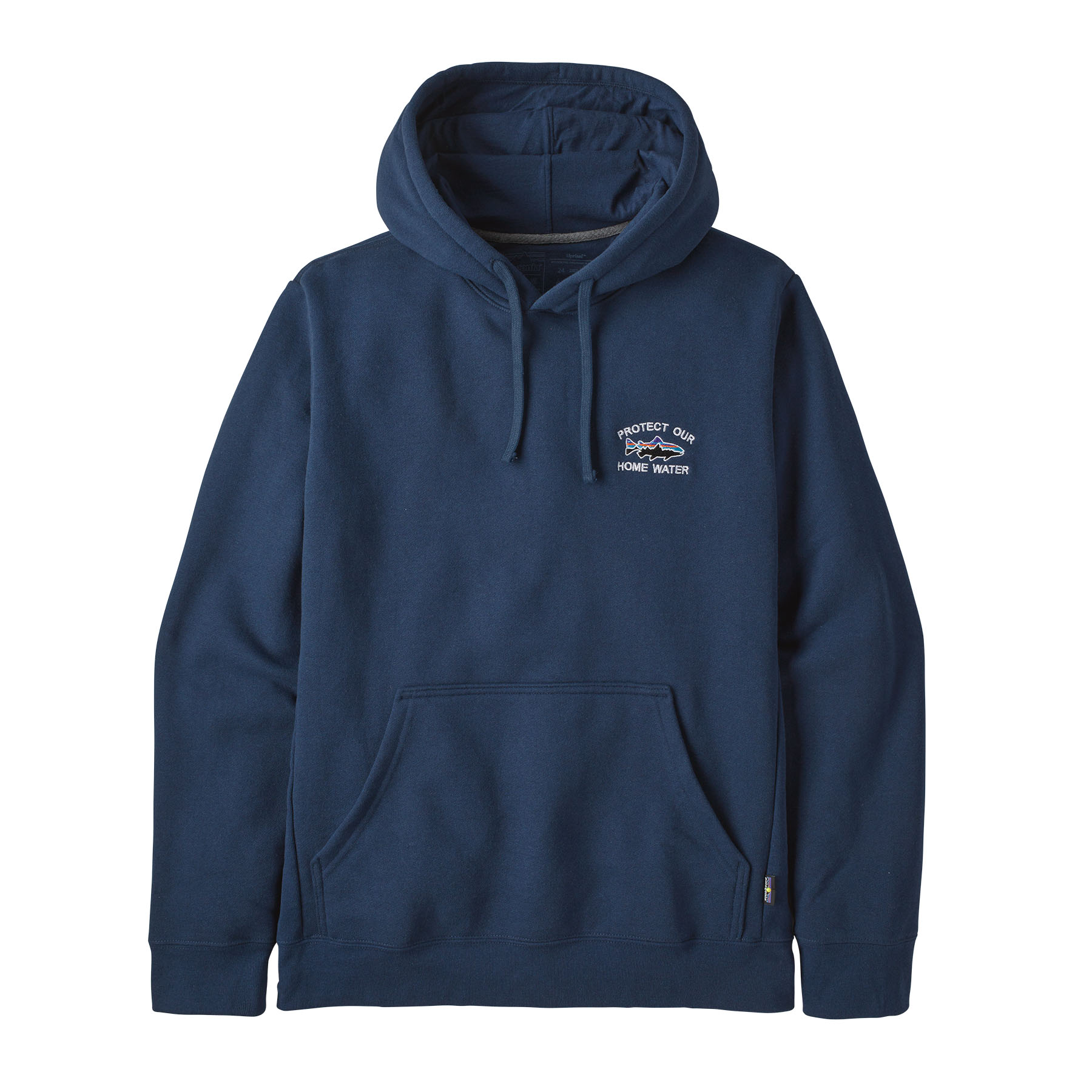 Home Water Trout Uprisal Hoody (lagom blue) Home Water Trout Uprisal Hoody (lagom blue)
