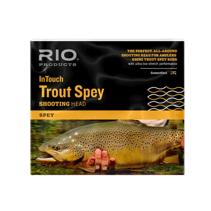 InTouch Trout Spey Shooting Head
