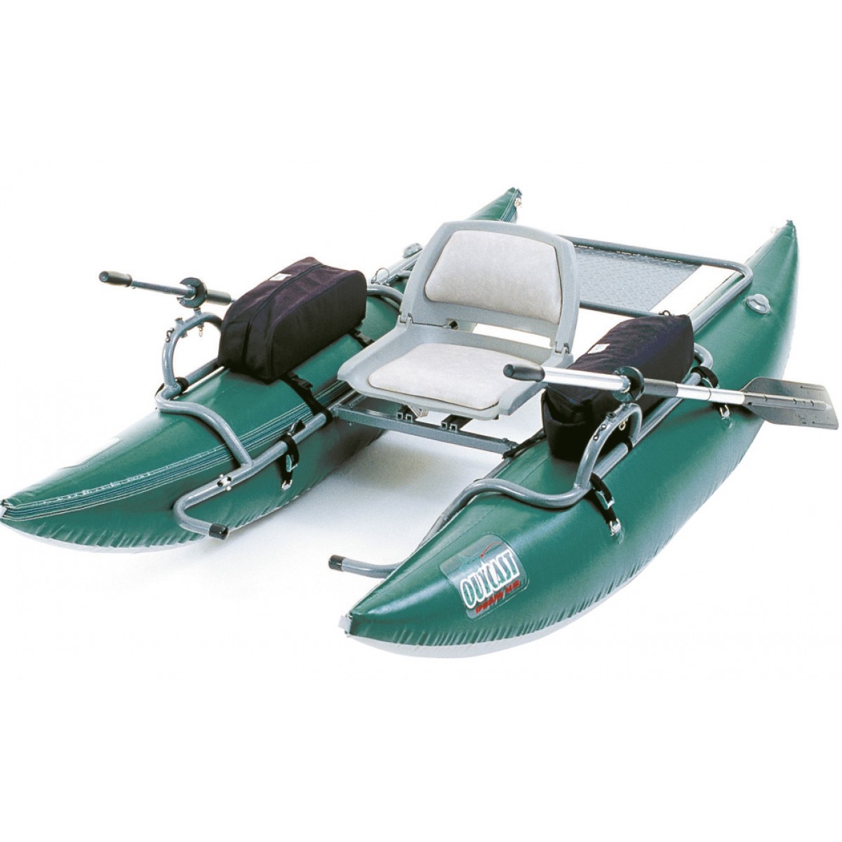 Outcast PAC 800 FS Pontonboot Schlauchboot