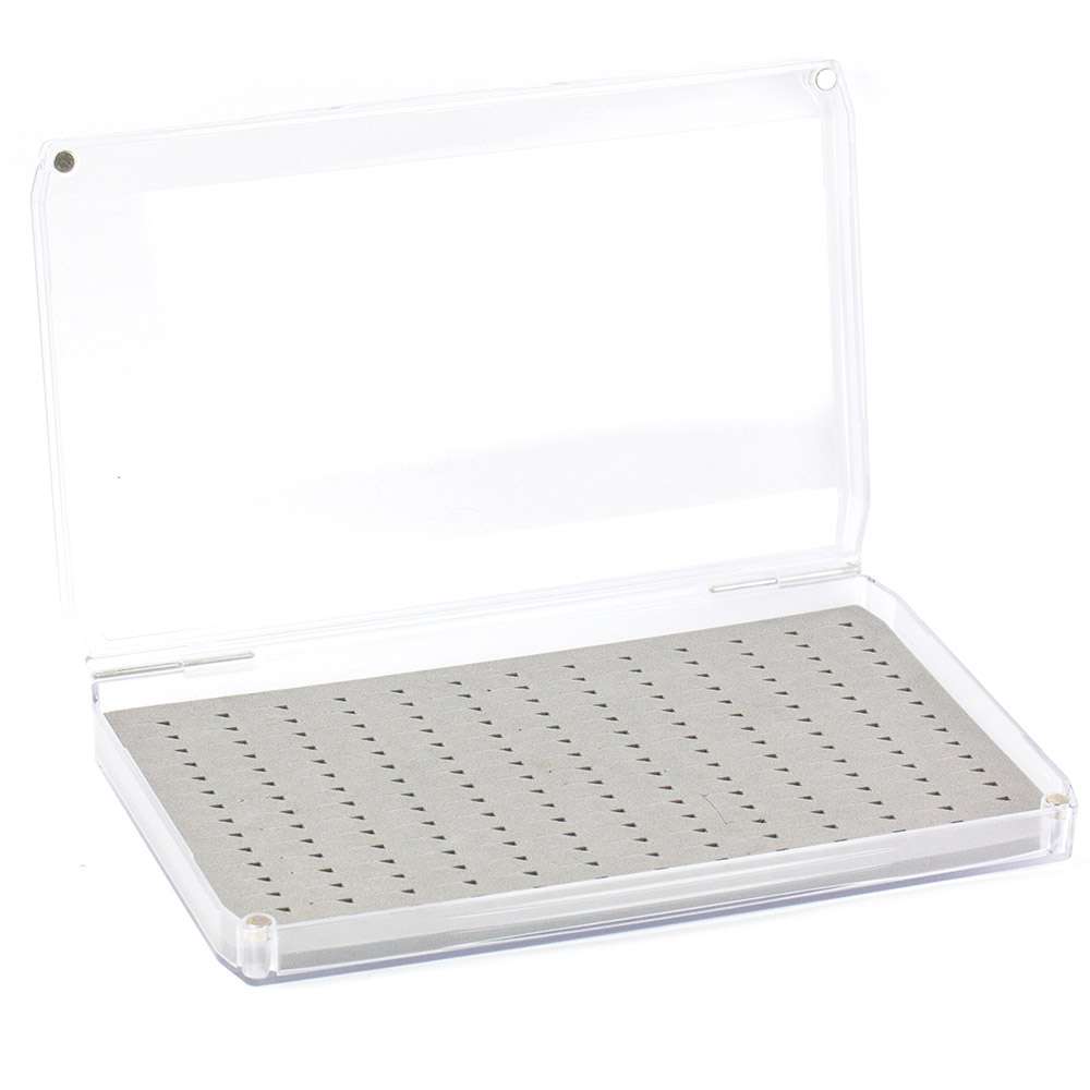 Fly Storage Box with magnetic closure (13 rows)