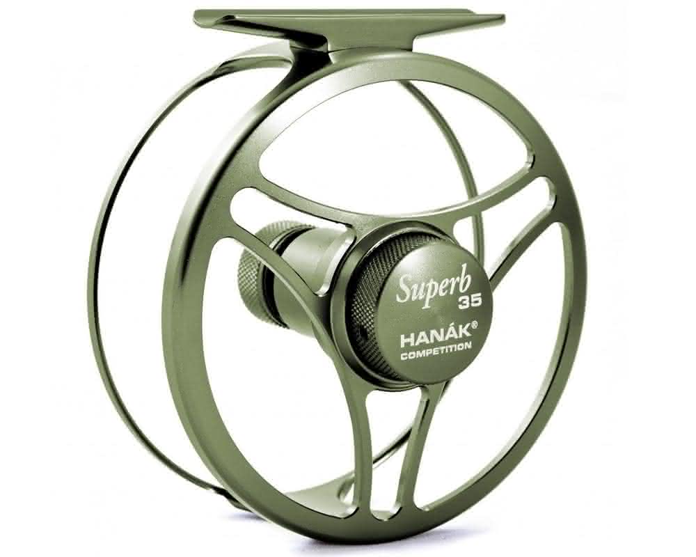 Superb XP Fliegenrolle Superb XP Fliegenrolle