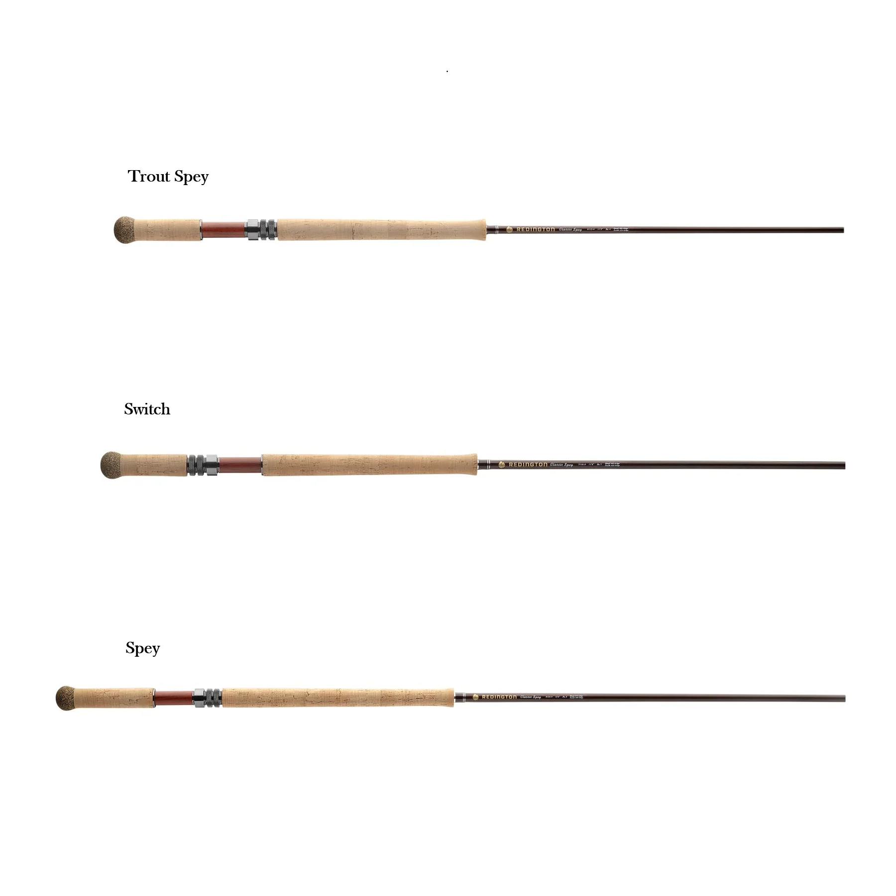 angel teste, trout spey, switch rod, spey rod, korkgriffel