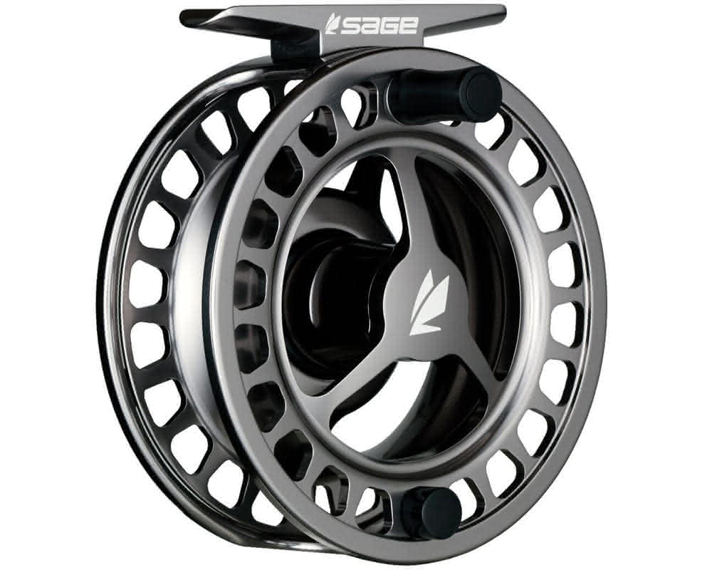 Spectrum Fly Reel (platinum)