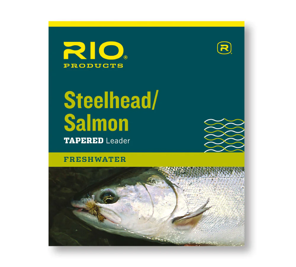 Fluoroflex Steelhead Leader (9ft) Fluoroflex Steelhead Leader (9ft)