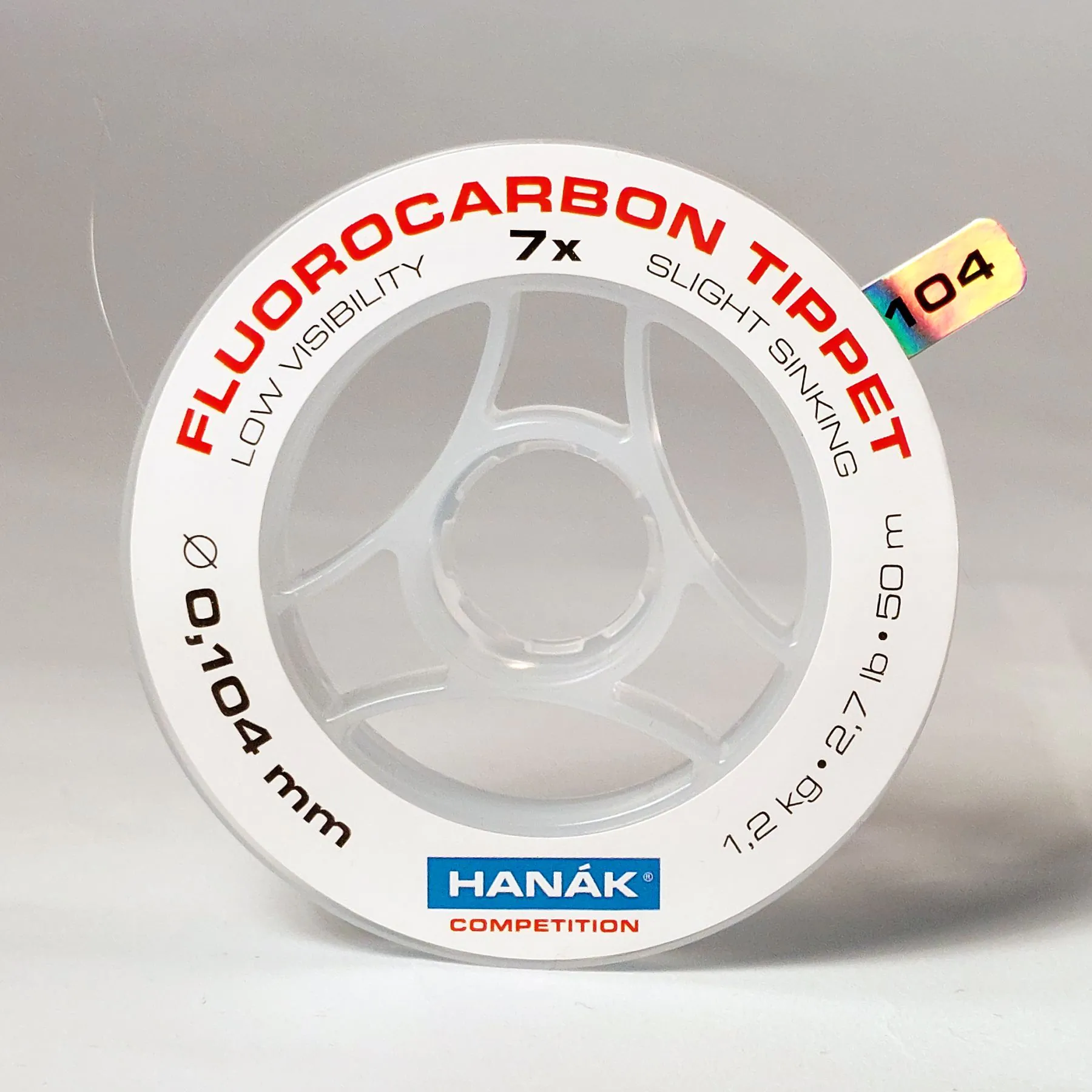Fluorocarbon Vorfachmaterial Fluorocarbon Vorfachmaterial