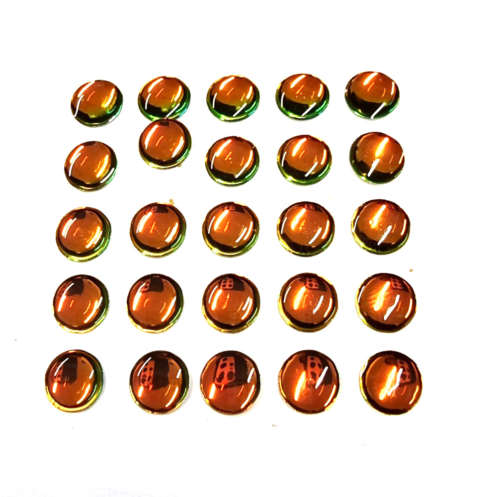 3D Augen (iridescent green) 3D Augen (iridescent green)