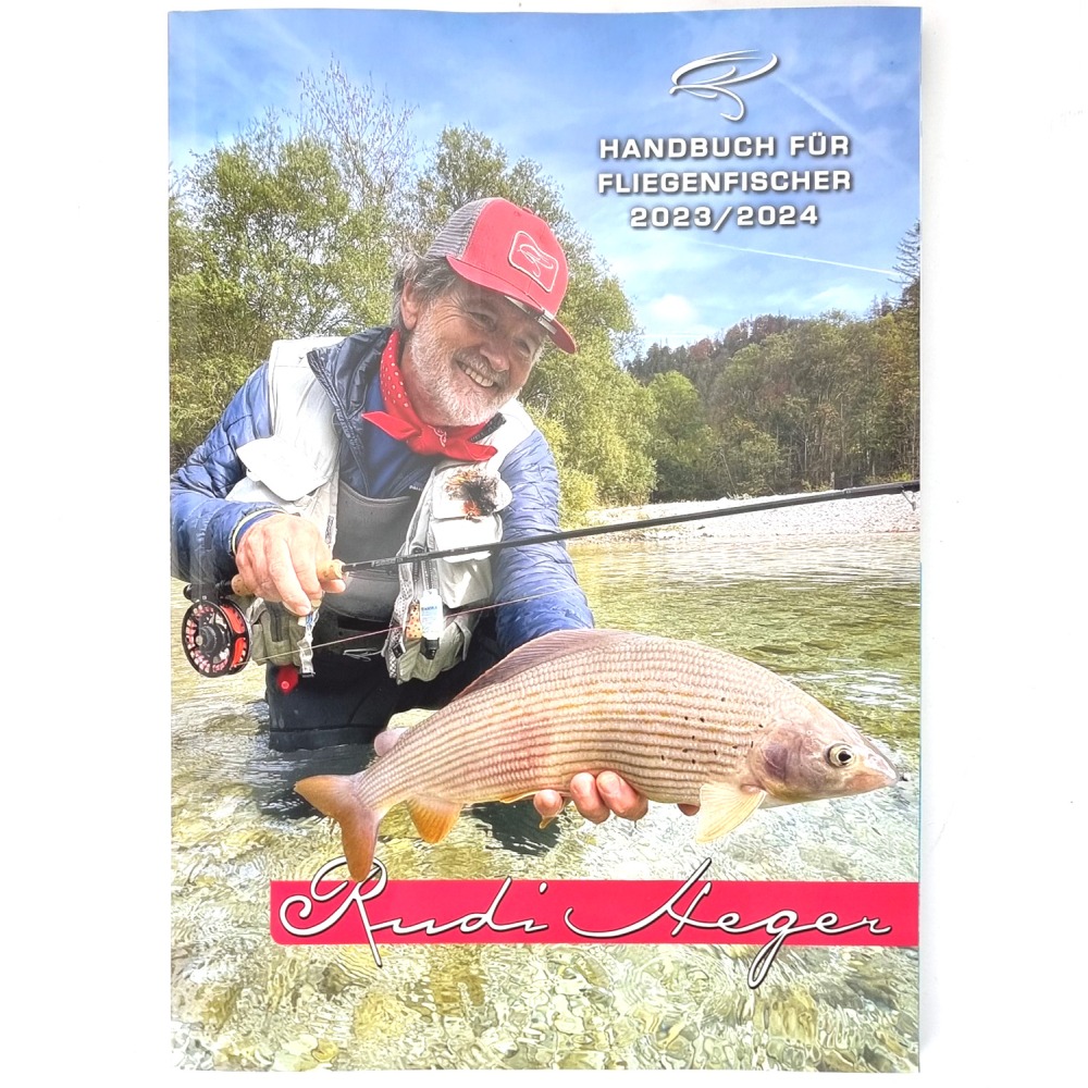 Katalog-Kombo 2023/2024 inkl. 6 Fliegen & Gutschein