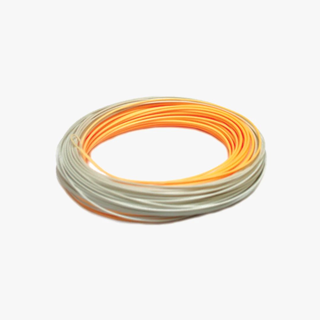 Premier Gold Fliegenschnur (melon/gray dun -schwimmend) Premier Gold Fliegenschnur (melon/gray dun -schwimmend)