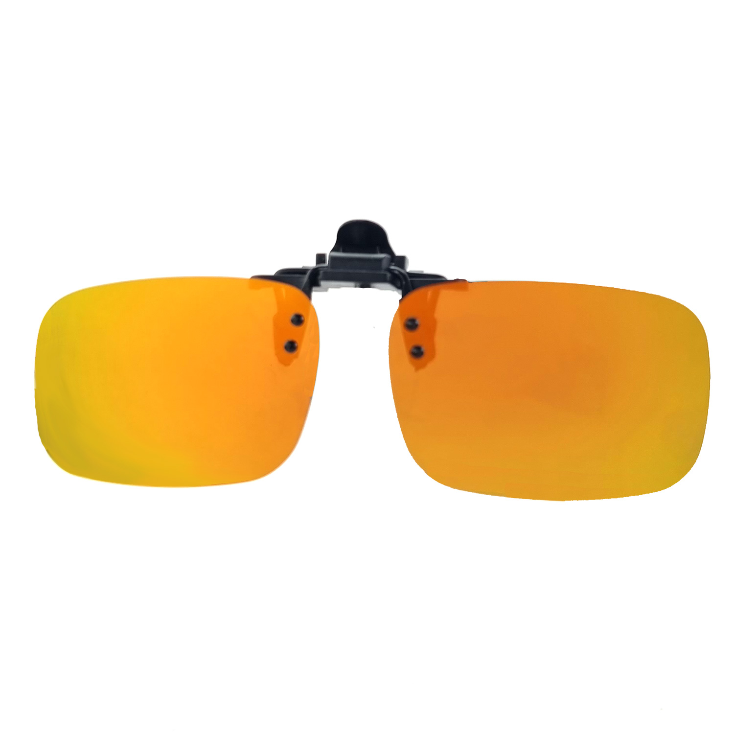 Polarized Clip-on (gold mirror)