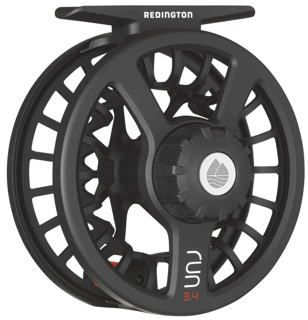 Run Fly Reel (black)