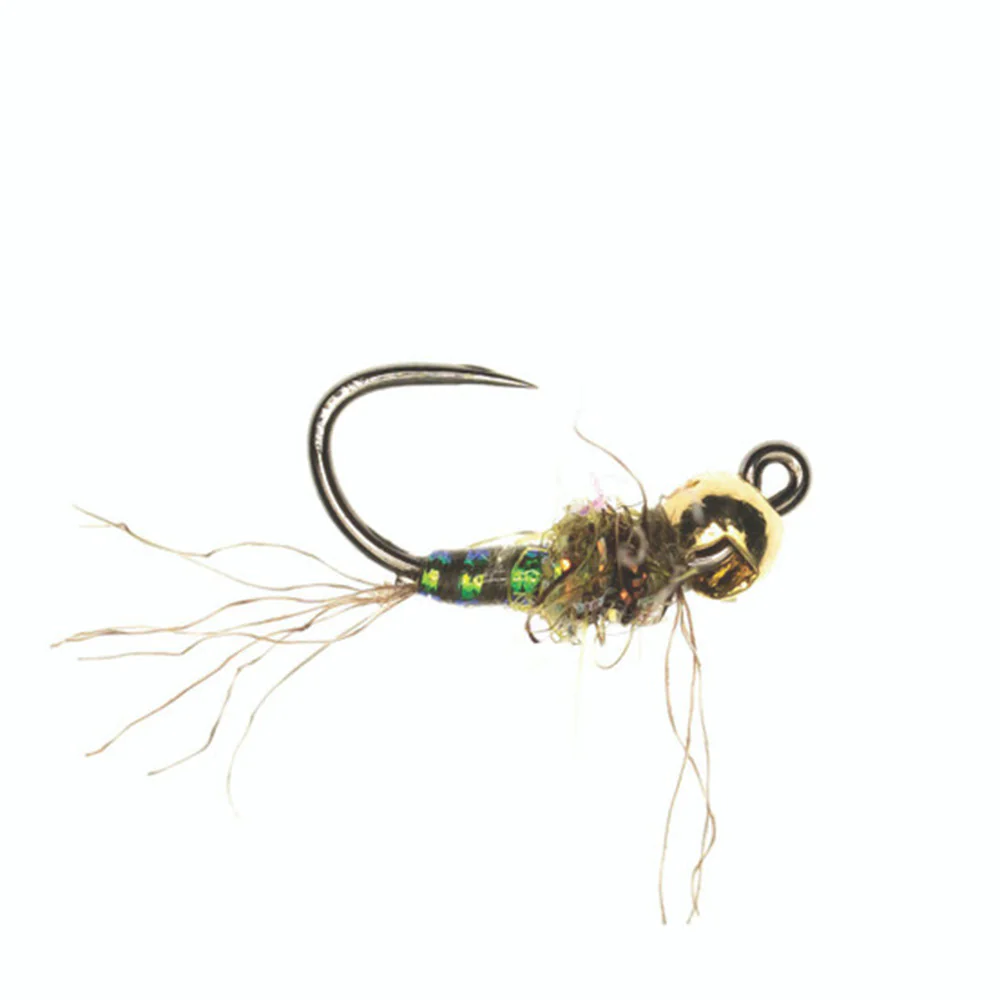 Jugster Baetis #18 Jugster Baetis #18