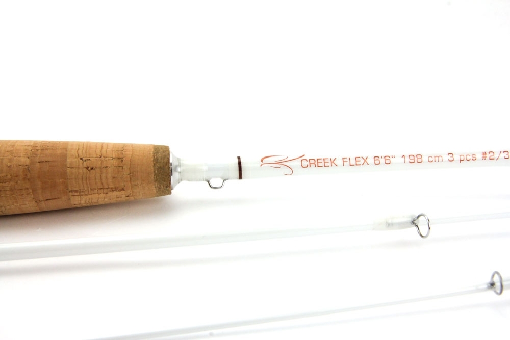 Creek Flex Fly Rod