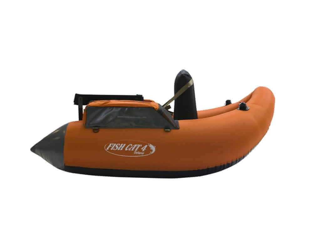 Fish Cat 4 Deluxe LCS (orange)