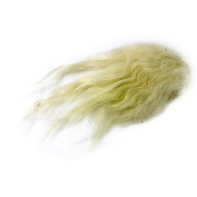 Icelandic Sheep Hair