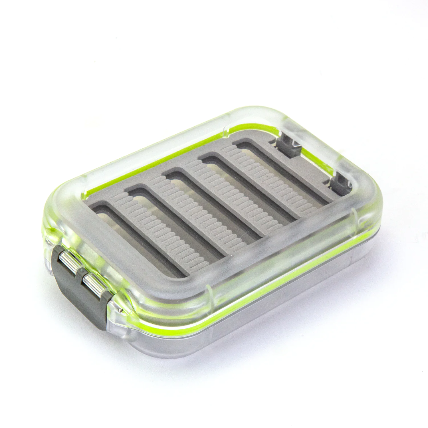 Clear Fly Box "Swing Leaf" Clear Fly Box "Swing Leaf"