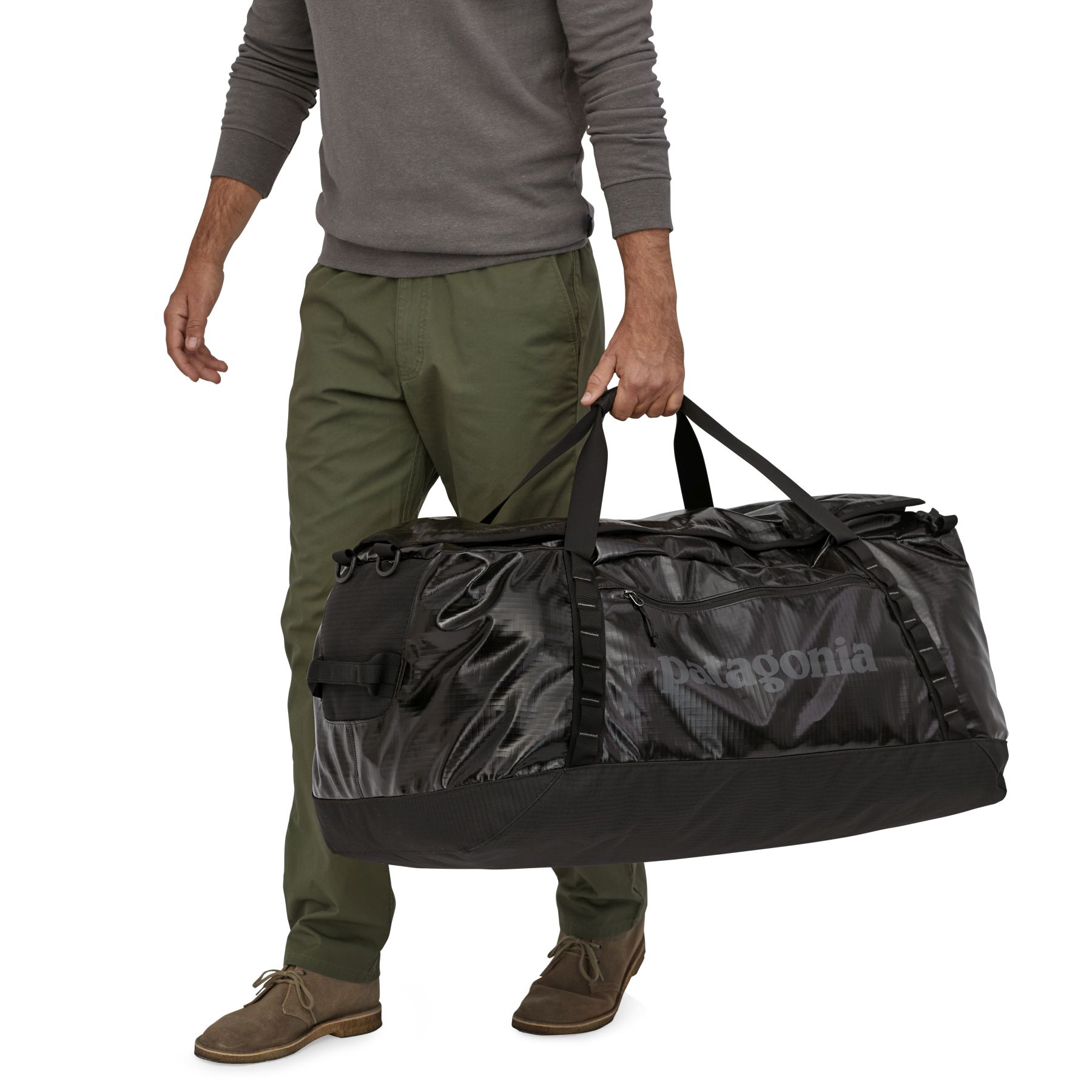 Black Hole Duffel 100L (black) Black Hole Duffel 100L (black)