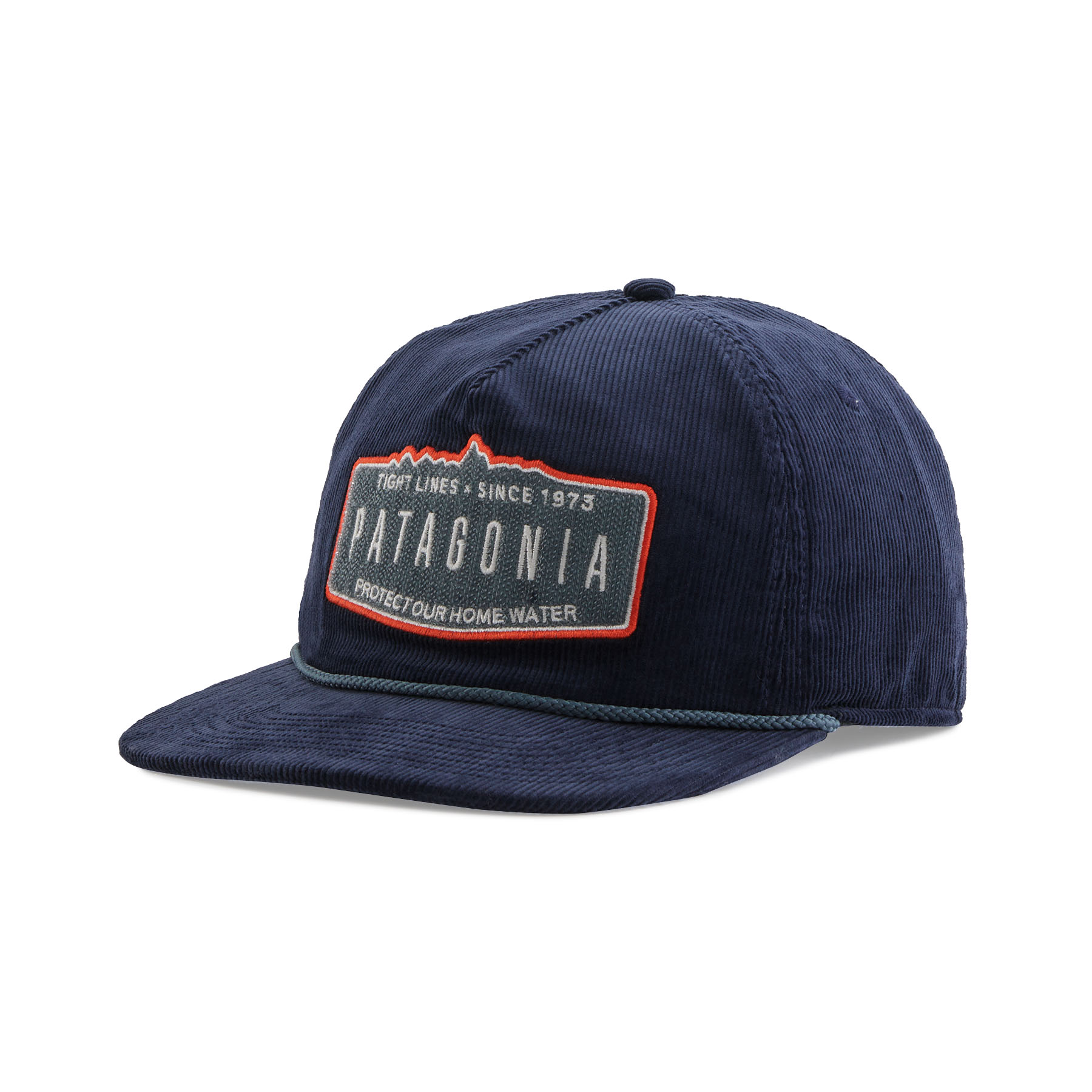 Patagonia Fly Catcher Hat (ridgecrest: new navy)