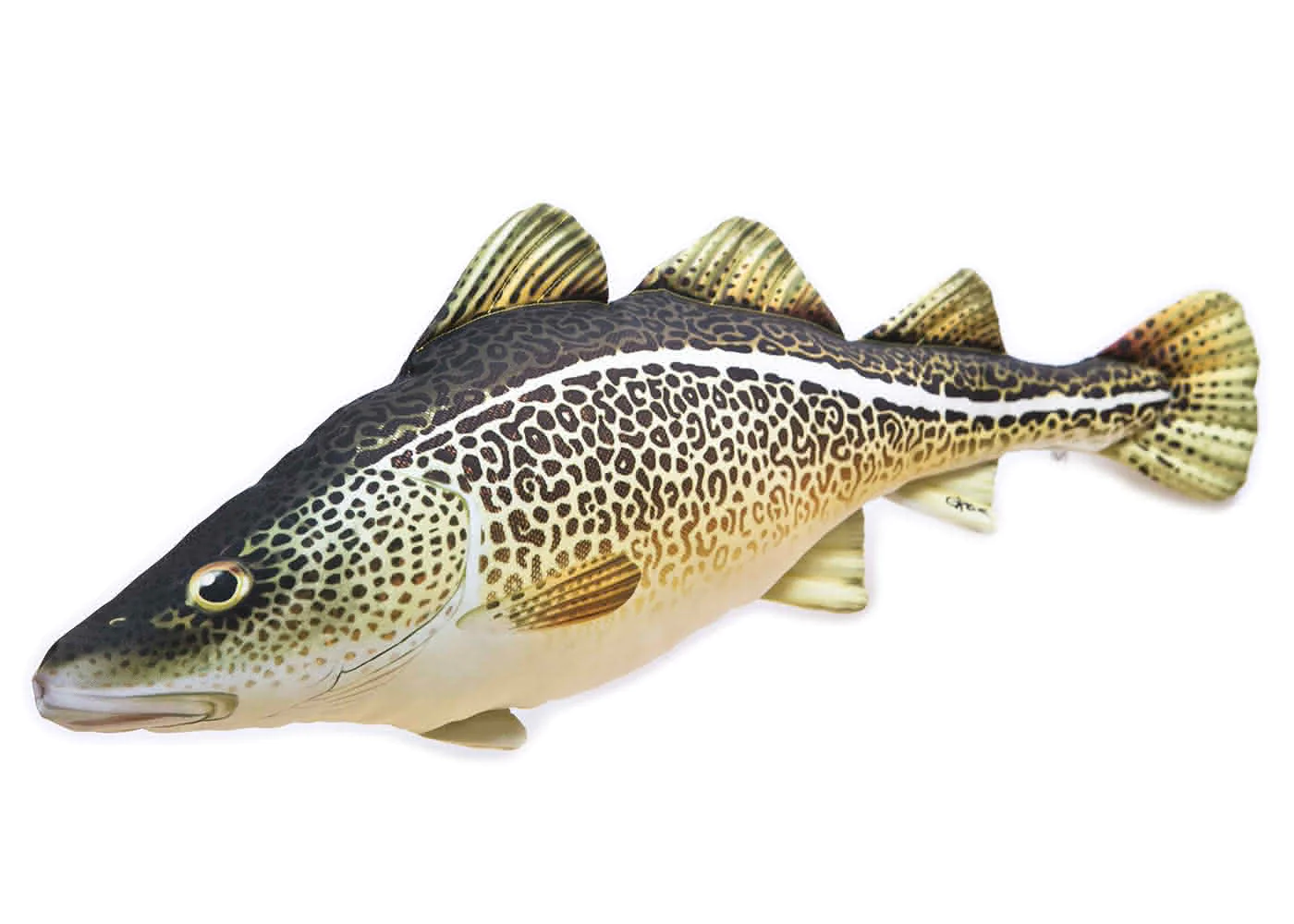 Stofffisch Dorsch (75 cm) Stofffisch Dorsch (75 cm)