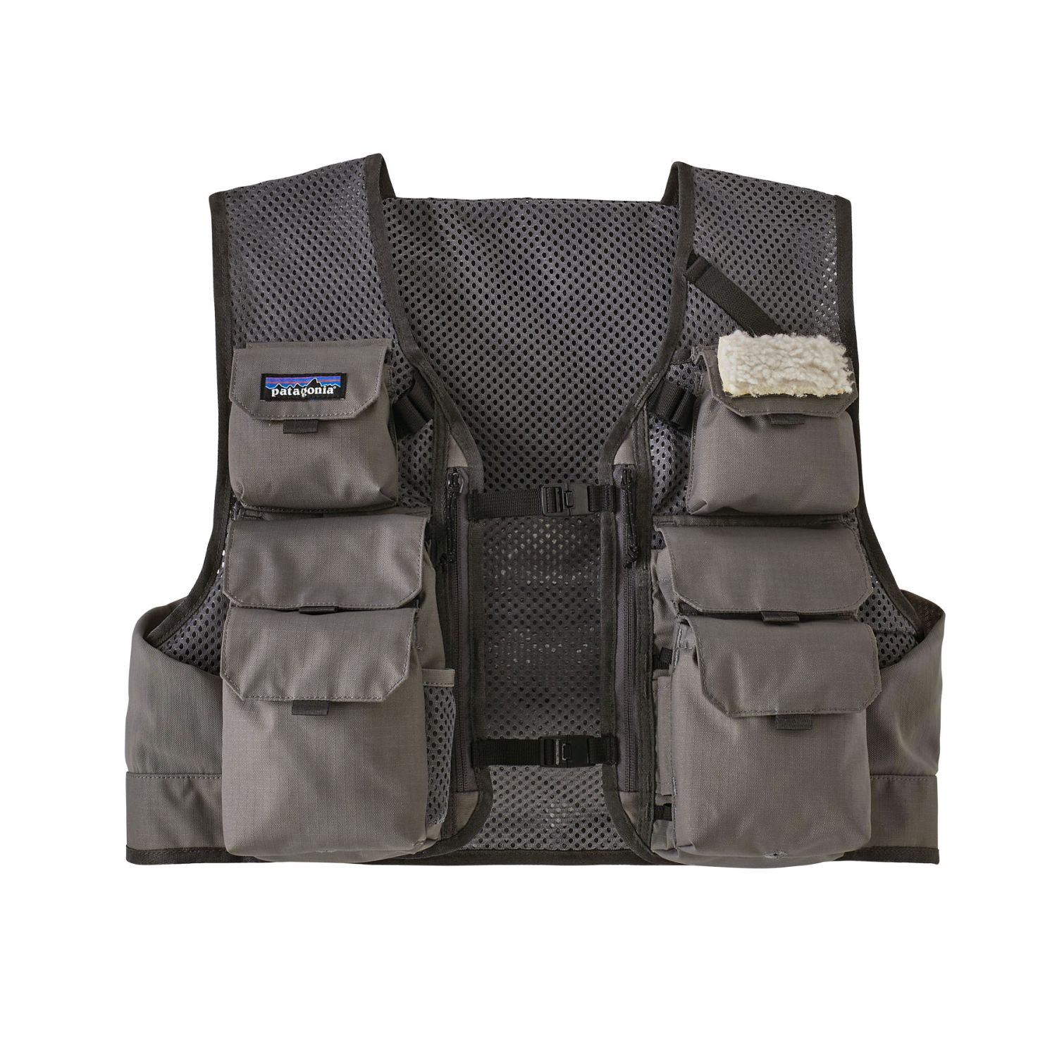 Stealth Pack Vest (noble grey)