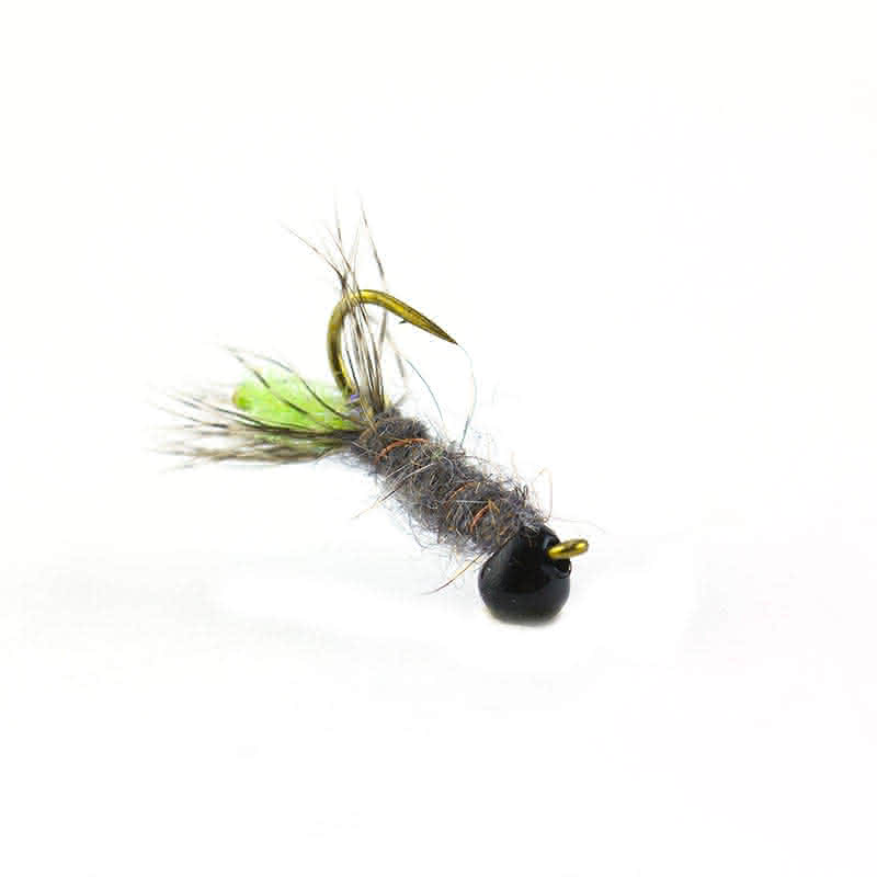 Drop Nymph Peeping Caddis