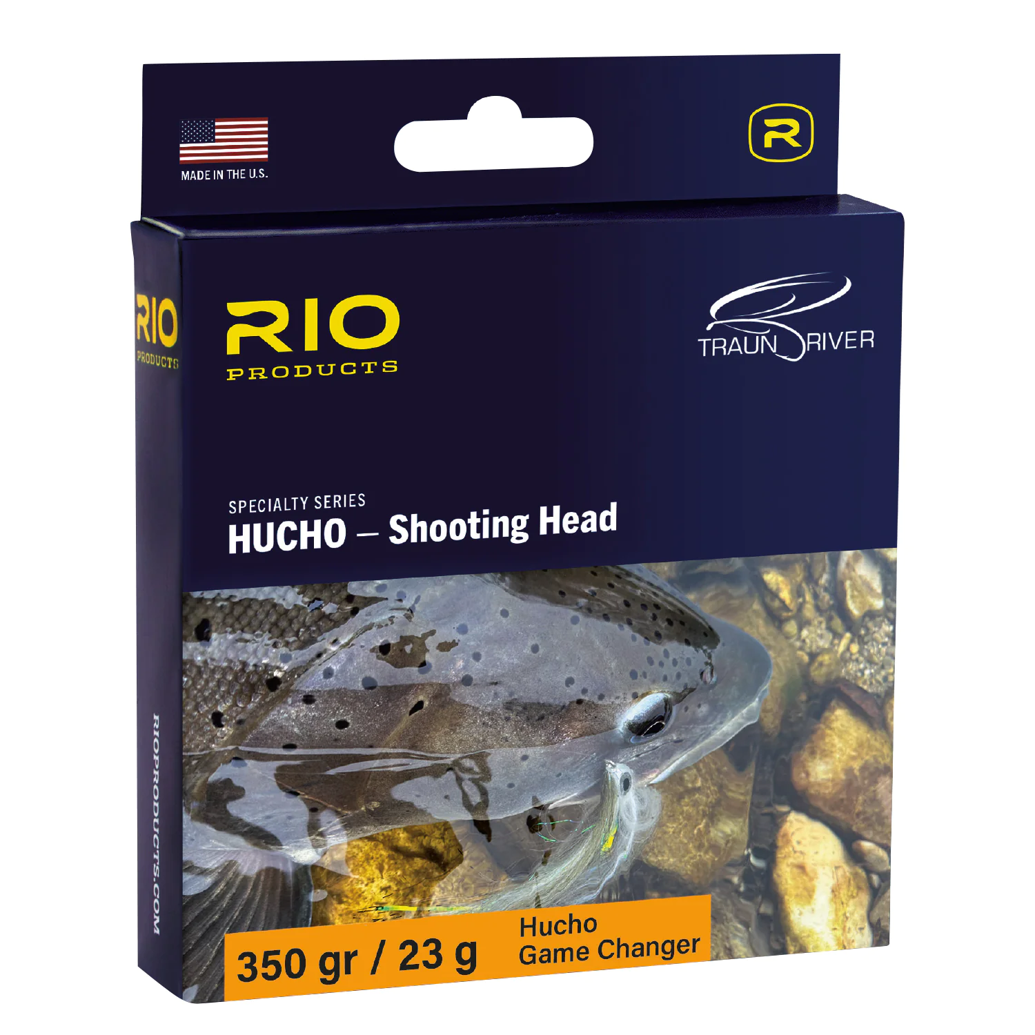 HUCHO GameChanger Specialty Shooting Head HUCHO GameChanger Specialty Shooting Head
