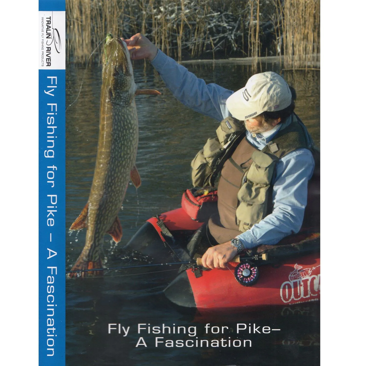 Fly Fishing for Pike - A Fascination Fly Fishing for Pike - A Fascination