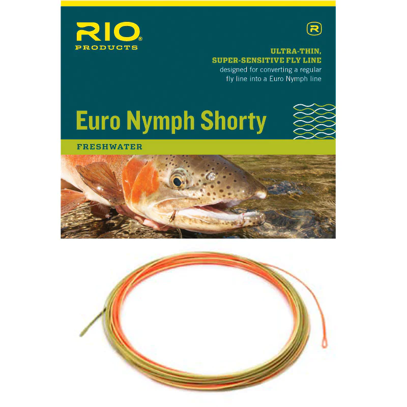Euro Nymph Shorty Euro Nymph Shorty