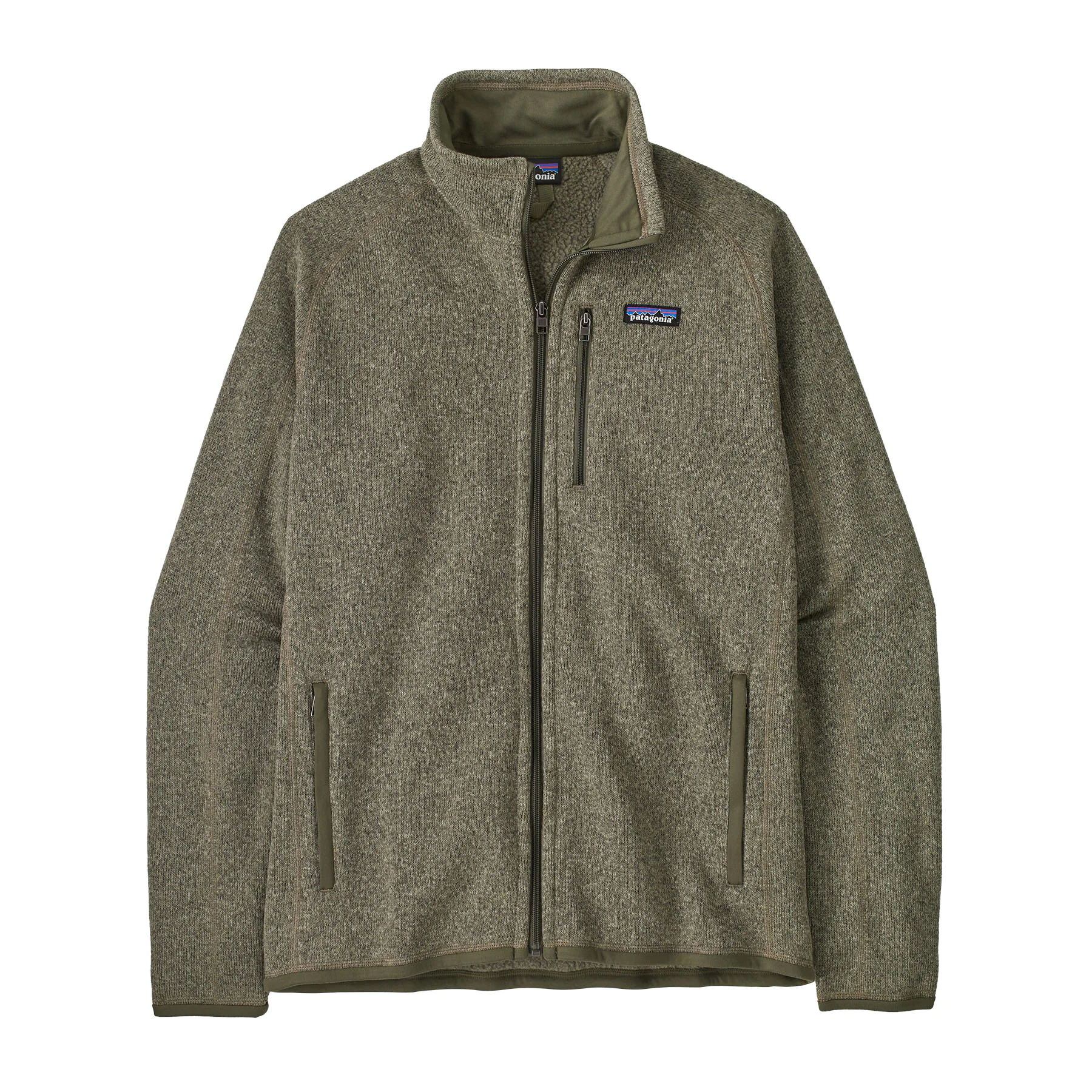 Better Sweater Jacket (River Rock Green)