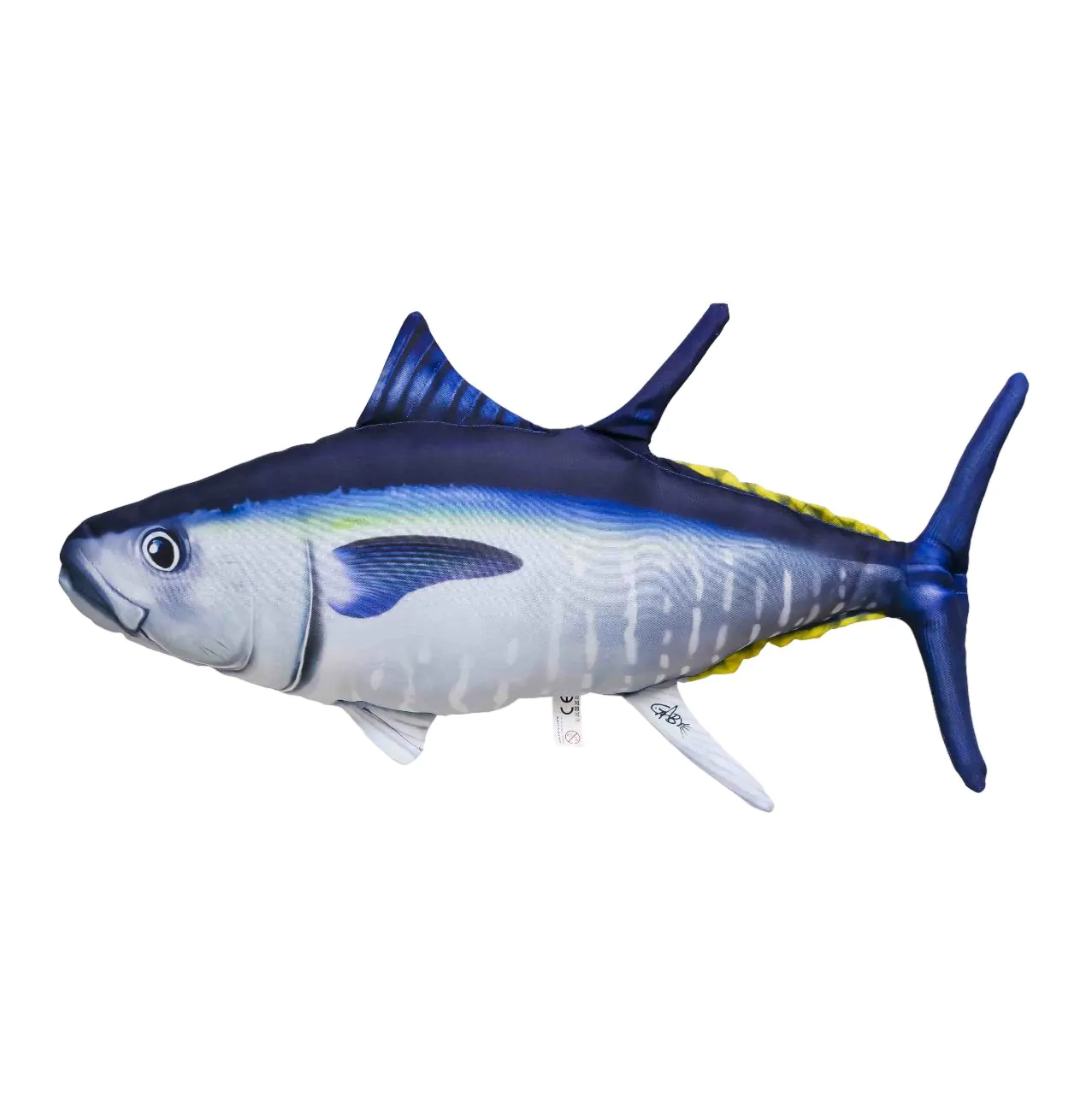 Textile Fish Bluefin Tuna (66 cm) Textile Fish Bluefin Tuna (66 cm)