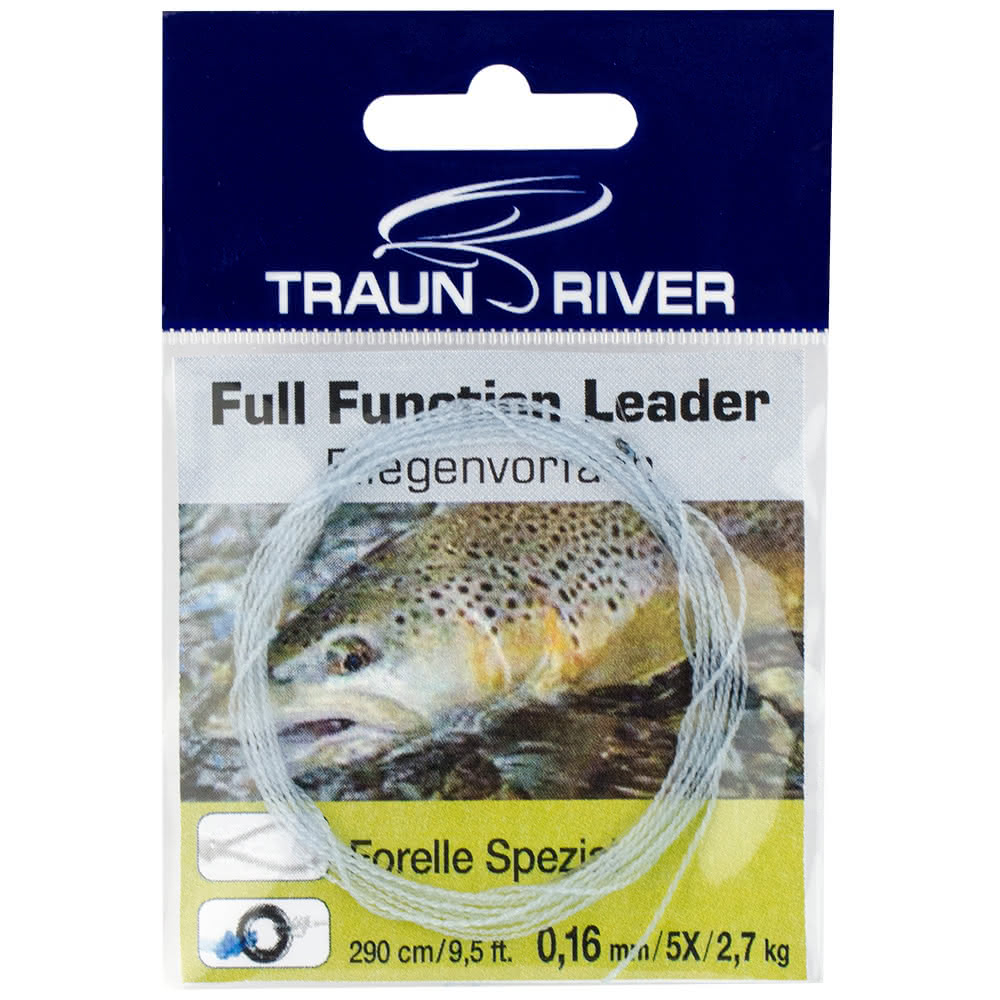 Trout Special Leader (with Loop)