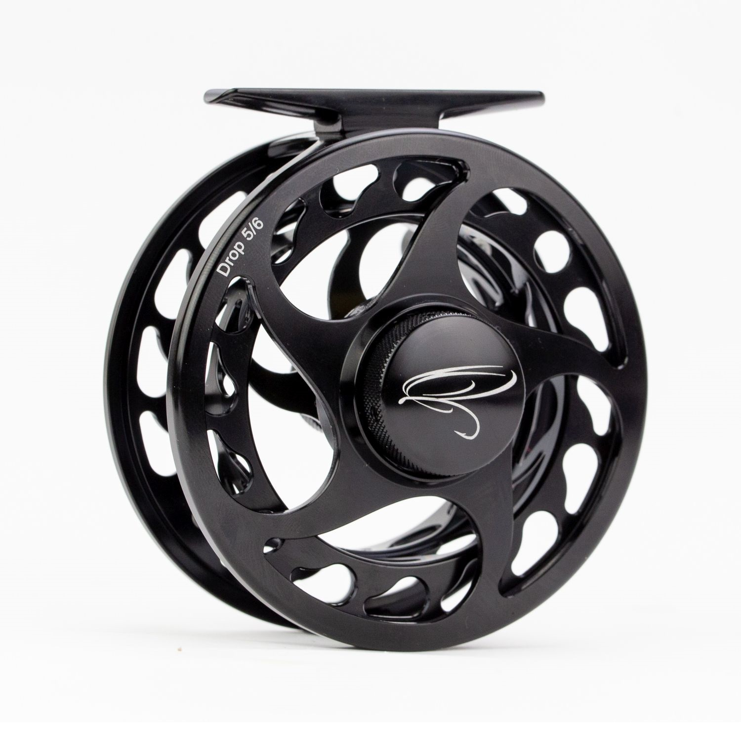 Drop Reel (black/champagne)