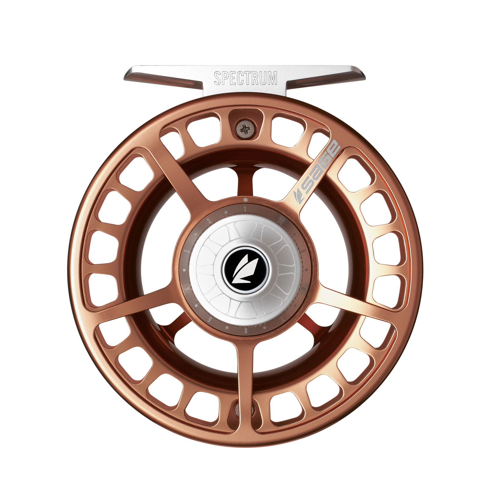 Spectrum Fly Reel (copper)