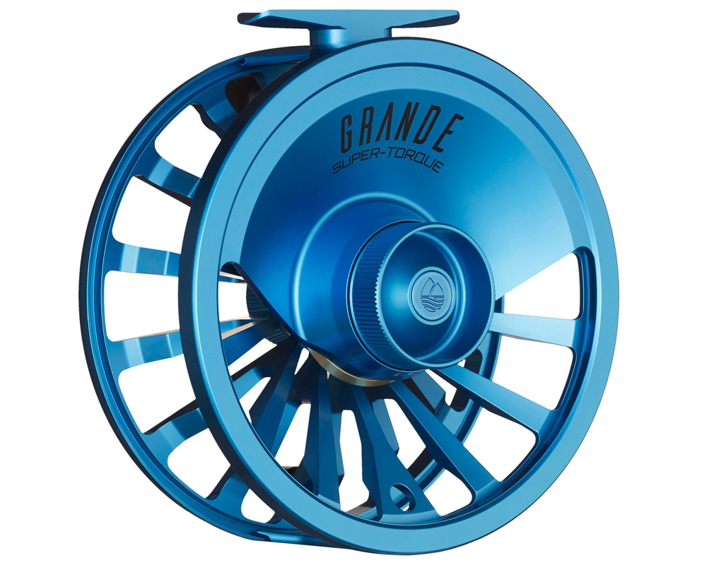 Grande Fly Reel (marine)