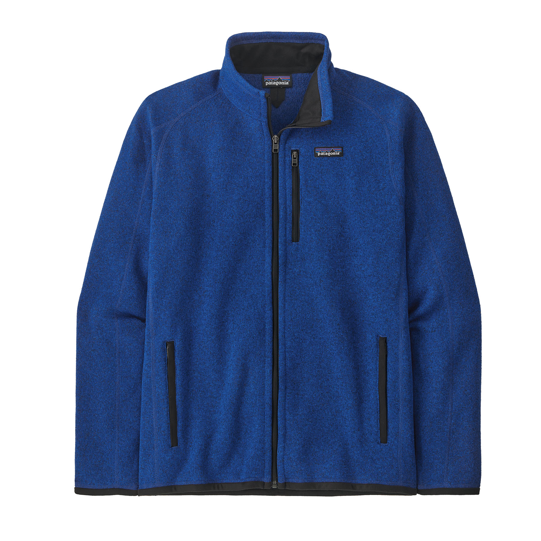 Better Sweater Jacket (passage blue)