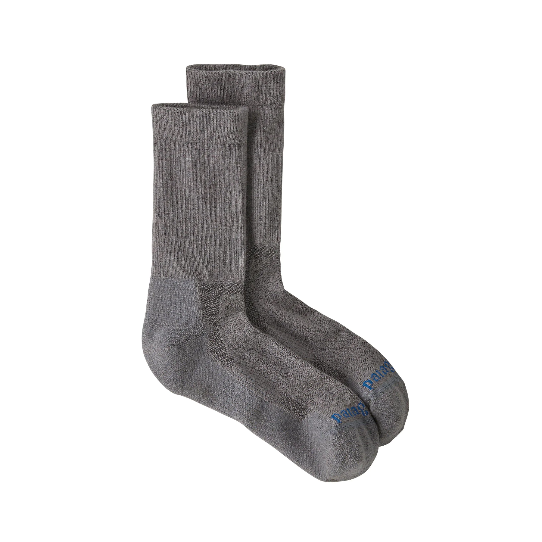 Merino Wool Crew Socks (feather grey) Merino Wool Crew Socks (feather grey)