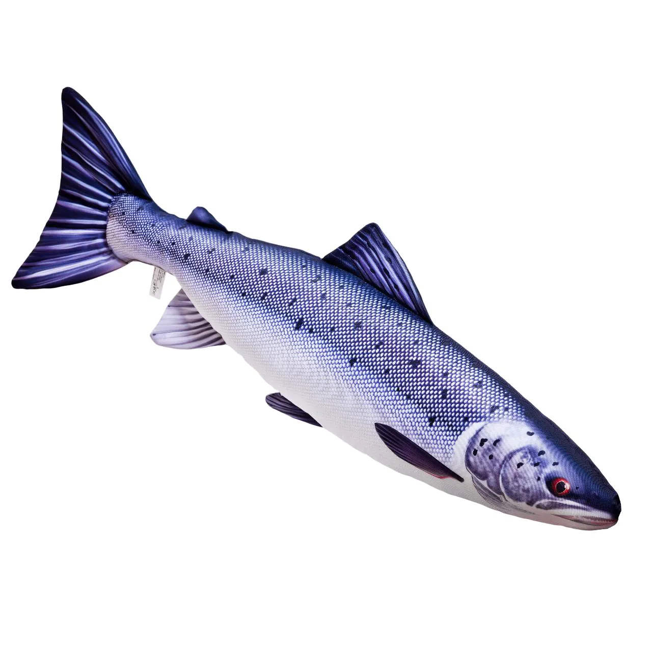 Stofffisch Atlantischer Lachs (90 cm) Stofffisch Atlantischer Lachs (90 cm)
