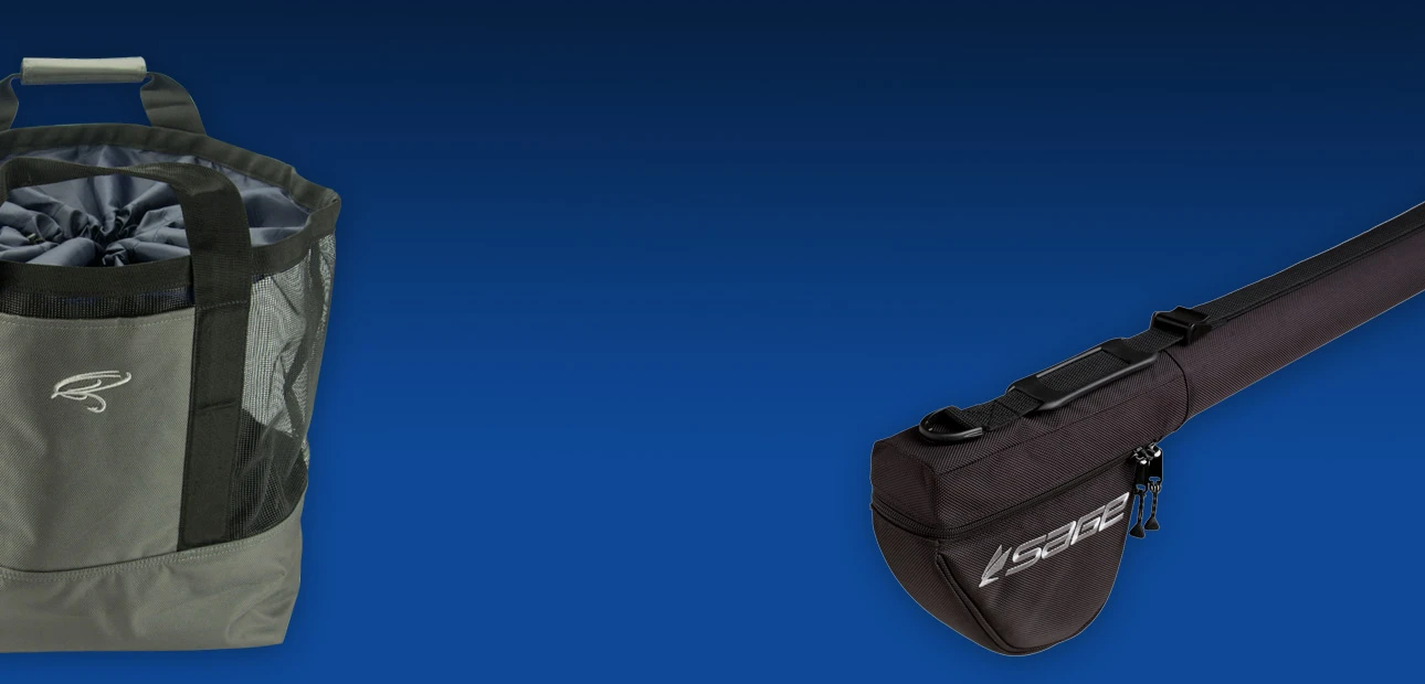 Bags & Rod Tubes