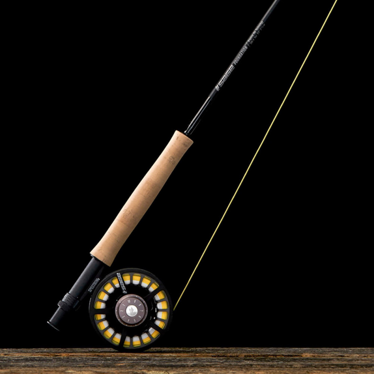 Foundation Fly Rod (One Handed)