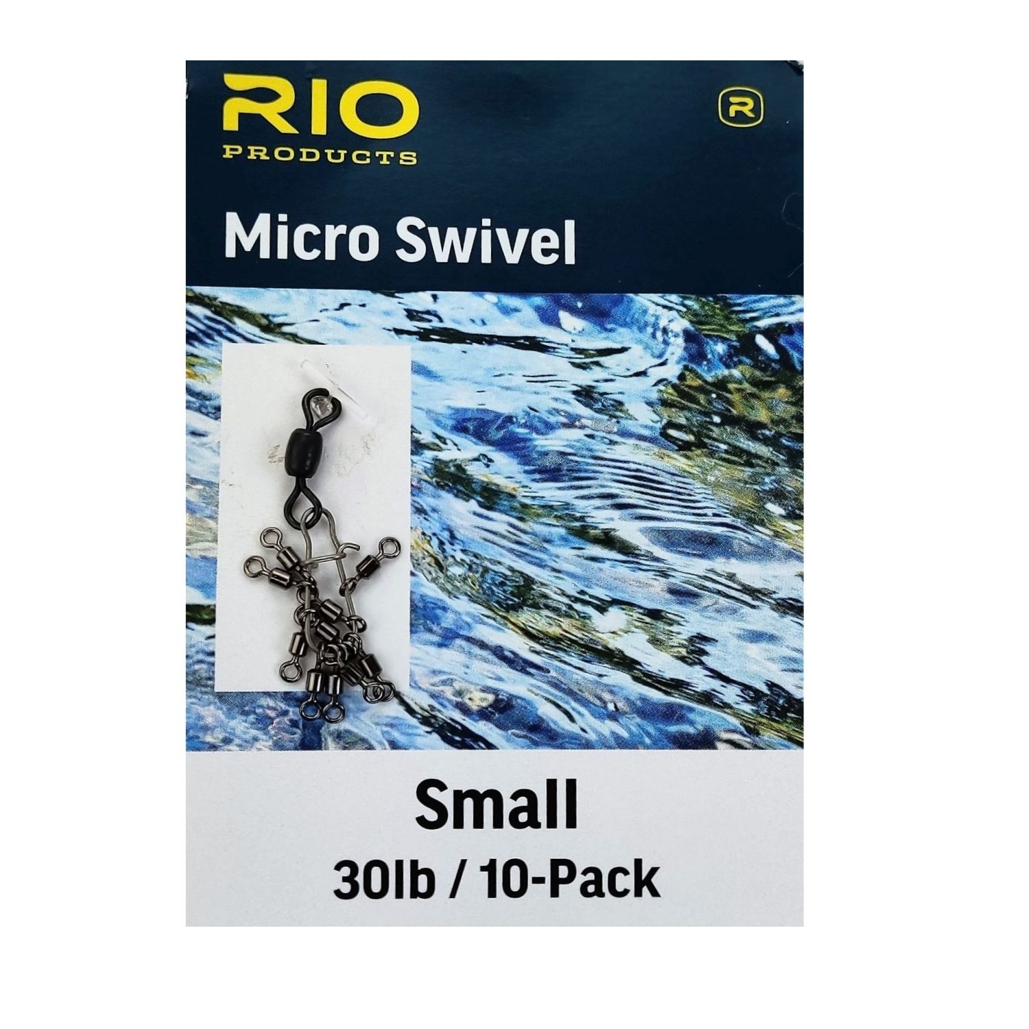 Micro Swivels (Wirbel) Micro Swivels (Wirbel)