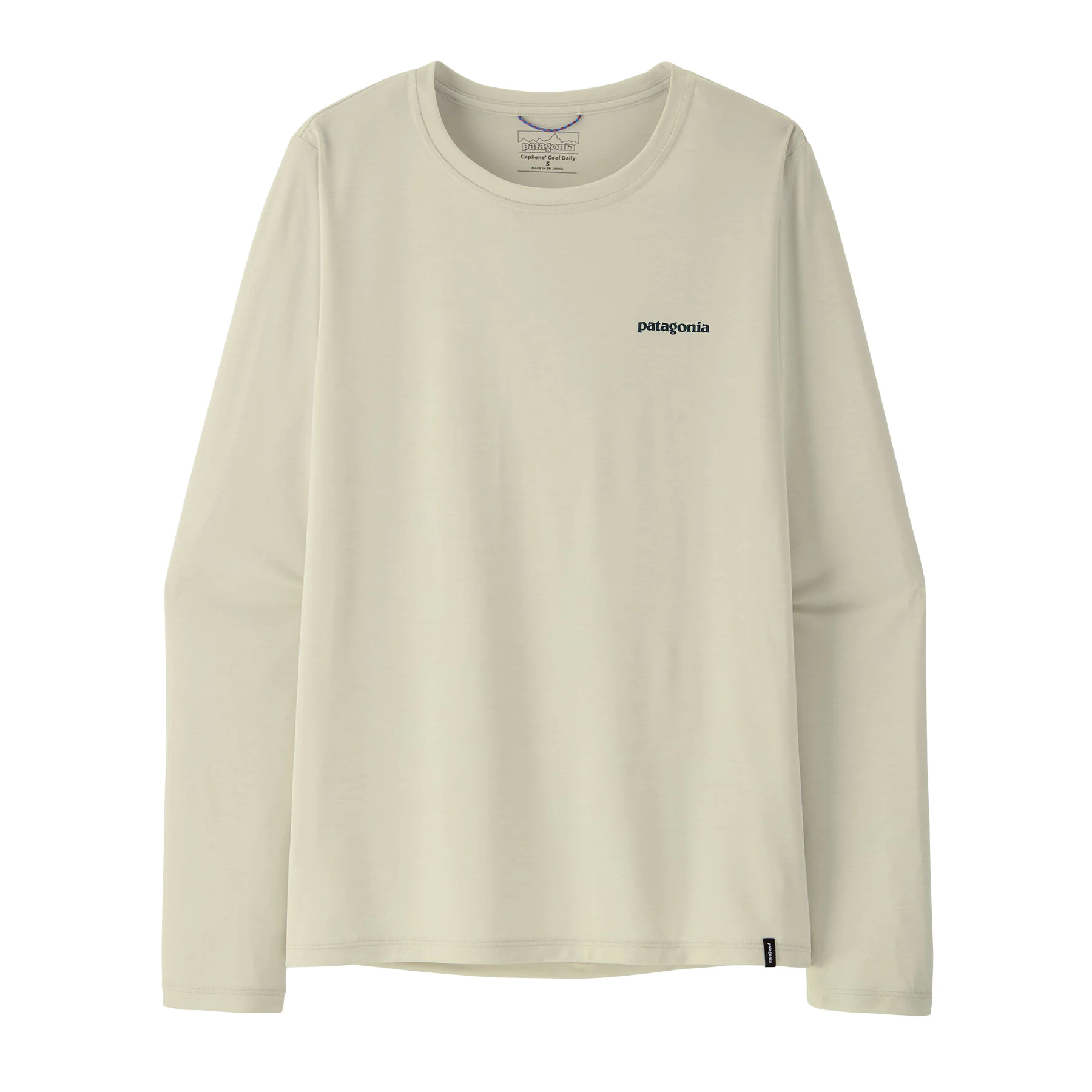 W's L/S Cap Cool Daily Shirt - Fitz Roy Trout
