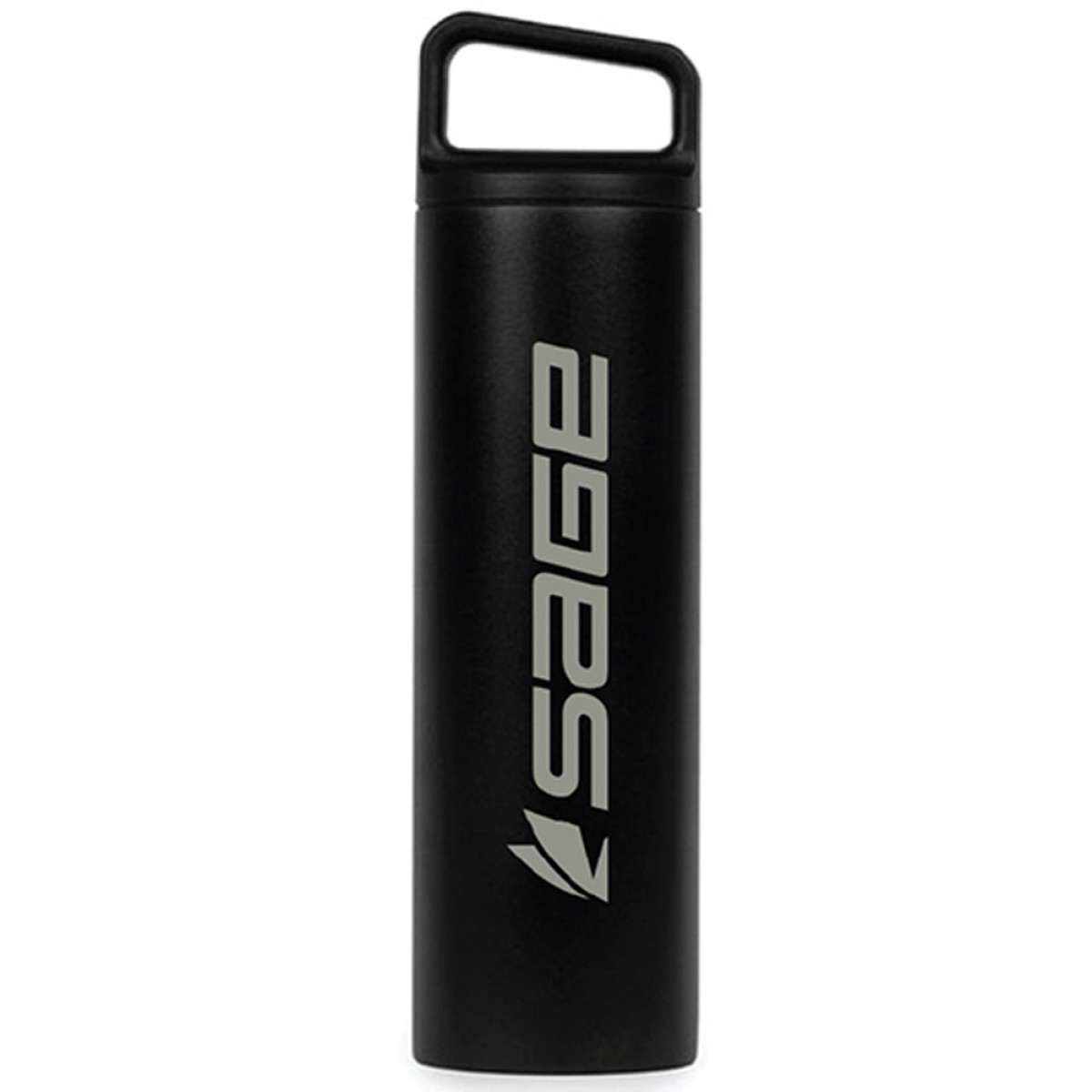 Water Bottle 20 oz. black (600 ml)