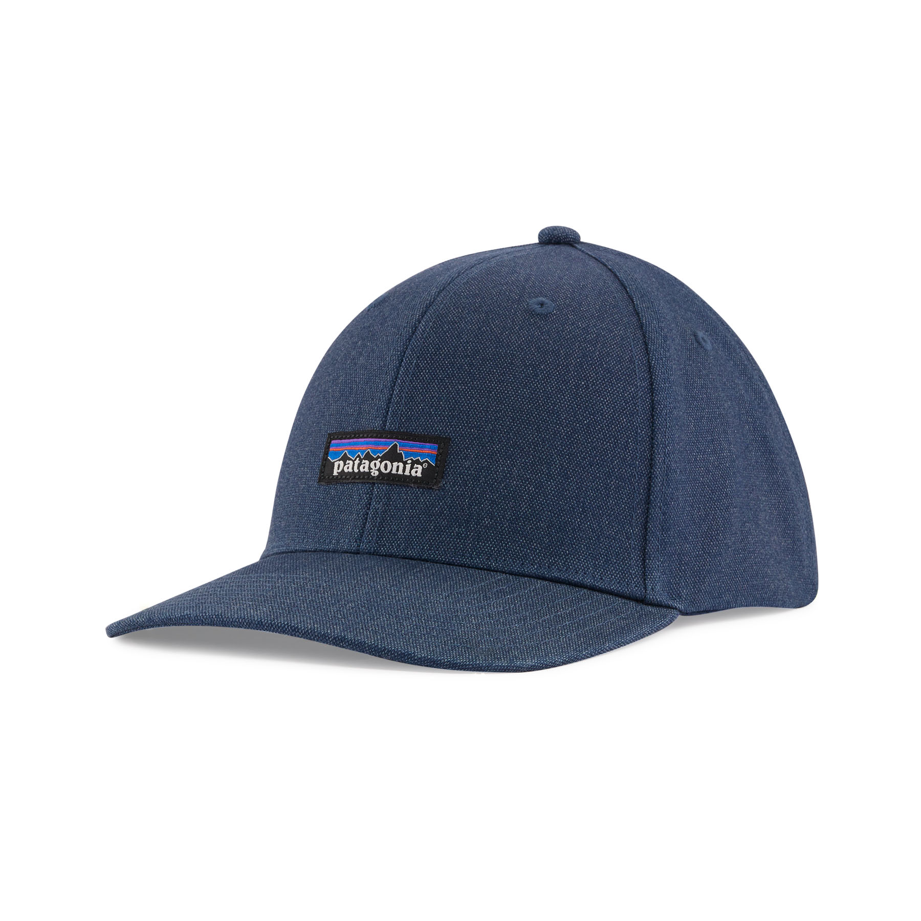 M's Tin Shed Hat (P-6 Logo: Stone Blue)