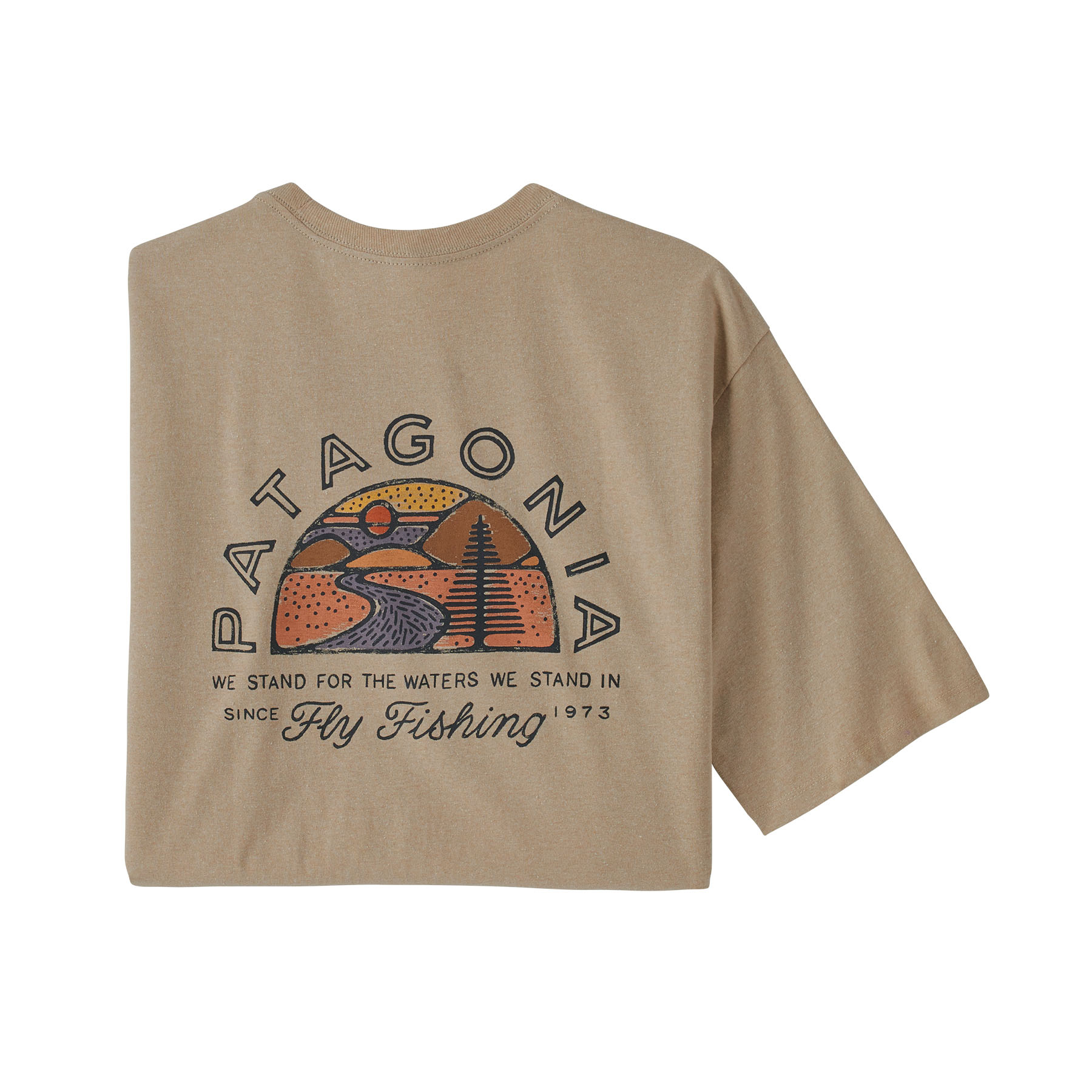 M's Hatch Hour Responsibili-Tee (oar tan) M's Hatch Hour Responsibili-Tee (oar tan)