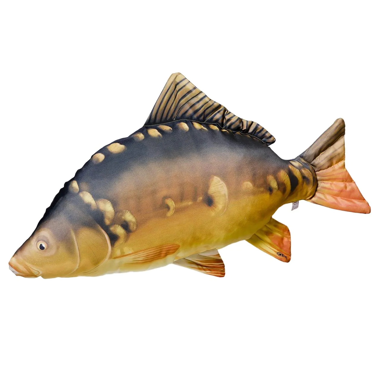 Stofffisch Riesen Karpfen (90 cm) Stofffisch Riesen Karpfen (90 cm)