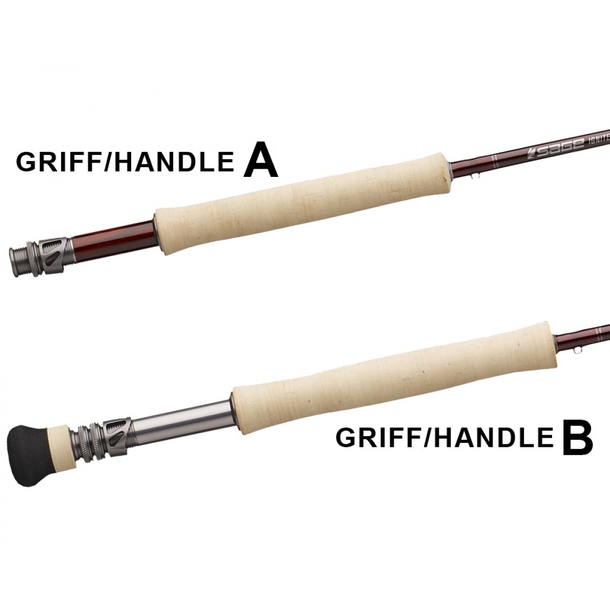 Igniter Rute (Einhand)