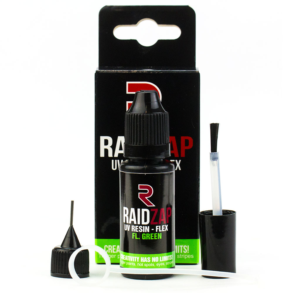 RaidZap UV Resin - Flex
