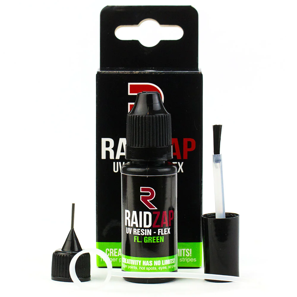 UV Resin Flex (colored) UV Resin Flex (colored)